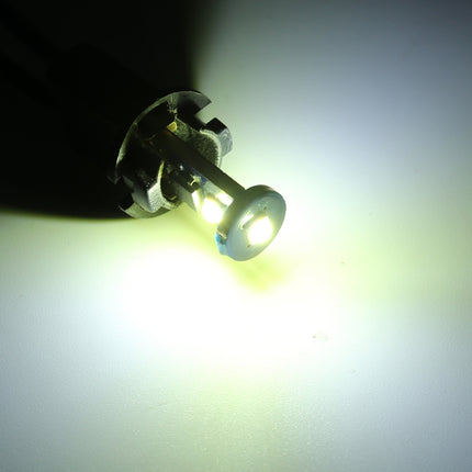 2 PCS T10 / W5W / 168 / 194 DC12V / 1.2W / 6000K / 85LM 3LEDs SMD-3030 Car Clearance Light, 10pcs DC12V / 1.2W / 6000K / 85LM