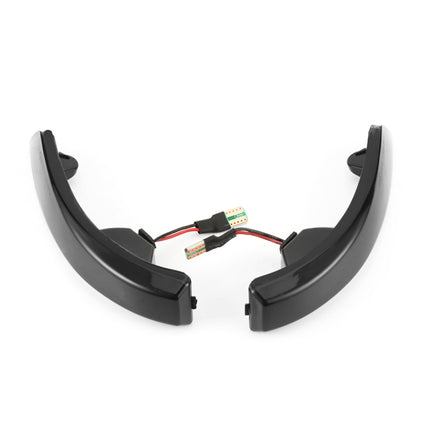 2 PCS D12V / 5W Car LED Dynamic Blinker Reversing Light Flowing Water Turn Signal Light for Ford, For Ford