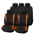 Stitches Style / Orange