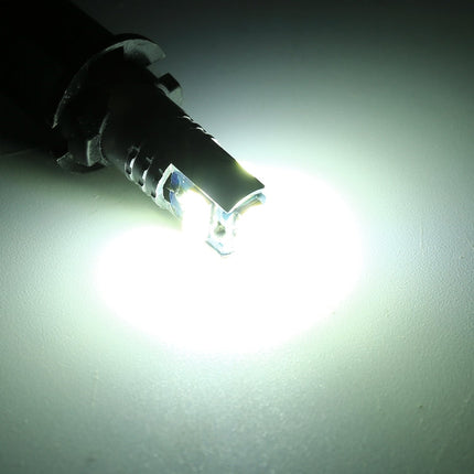 2 PCS T10 / W5W / 168 DC12-24V / 1.8W / 6000K / 140LM Car Clearance Light 4LEDs SMD-3030 Lamp Beads with Decoding & Constant Current