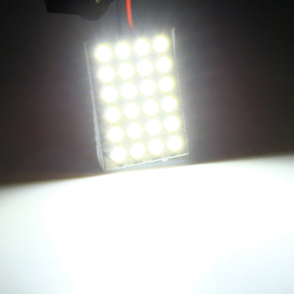 DC12V / 2.8W / 6000K / 170LM 24LEDs SMD-2835 Car Reading Lamp Dome Light, 24LEDs
