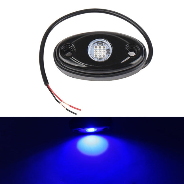 Universal Car Chassis Atmosphere Lights Decorative Lamp  Deck Light