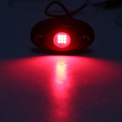 Universal Car Chassis Atmosphere Lights Decorative Lamp  Deck Light