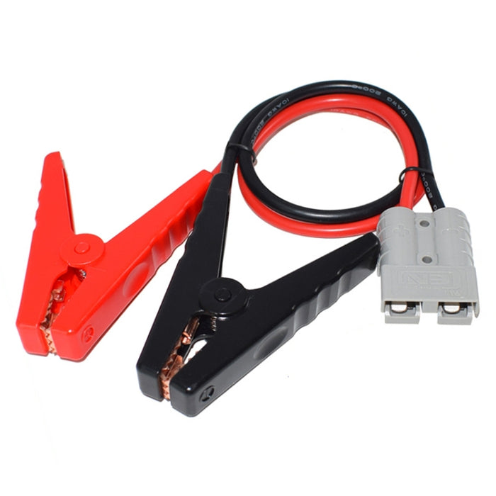 50A Anderson to Clip Cable Plug Connector, 50A Anderson to Clip
