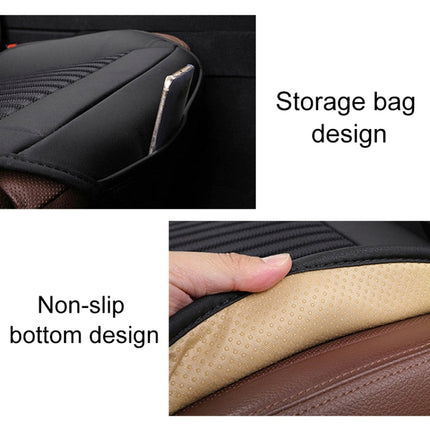 Car 12V Cushion Summer USB Breathable Ice Silk Seat Cover, Eight Fans + Ventilation and Refrigeration, Eight Fans + Ventilation and Refrigeration (Black), Eight Fans + Ventilation and Refrigeration (Beige)