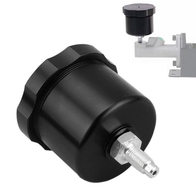 XH-BK017 Car Racing Drift Modified Aluminum Alloy CNC Competitive Hydraulic Handbrake Oil Tank Pot