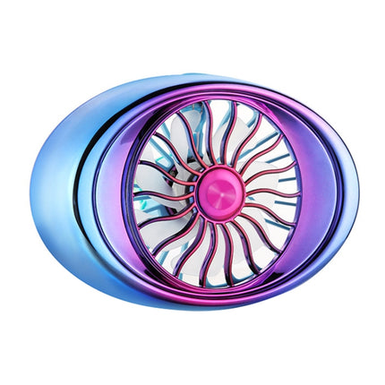 Car Vent Fan Multi-function USB Interface LED Lamp Portable Fan, CRP2631A, CRP2631B, CRP2631C, CRP2631D, CRP2631E, CRP2631F