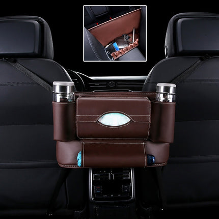 Car Front Seat Hanging Bag Paper Towel / Water Cup Storage Bag, Paper Towel / Water Cup (Brown), Paper Towel / Water Cup (Black), Paper Towel / Water Cup, Paper Towel / Water Cup (Pink), Paper Towel / Water Cup (Beige), Paper Towel / Water Cup (Red)   ...