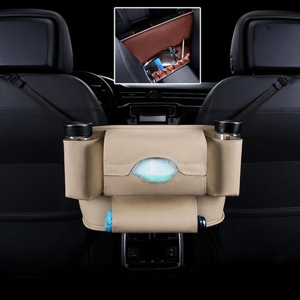 Car Front Seat Hanging Bag Paper Towel / Water Cup Storage Bag, Paper Towel / Water Cup (Brown), Paper Towel / Water Cup (Black), Paper Towel / Water Cup, Paper Towel / Water Cup (Pink), Paper Towel / Water Cup (Beige), Paper Towel / Water Cup (Red)   ...
