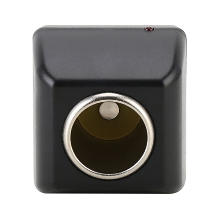 Vehicle Cigarette Lighter Socket Adapter Charger Switch UK Plug, UK Plug