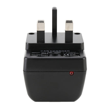 Vehicle Cigarette Lighter Socket Adapter Charger Switch UK Plug, UK Plug