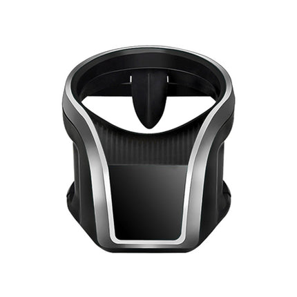 2 in 1 Car Air Outlet Magnetic Mount Beverage Cup Stand Phone Holder, 2 in 1 Phone Holder, 2 in 1 Phone Holder(Red)