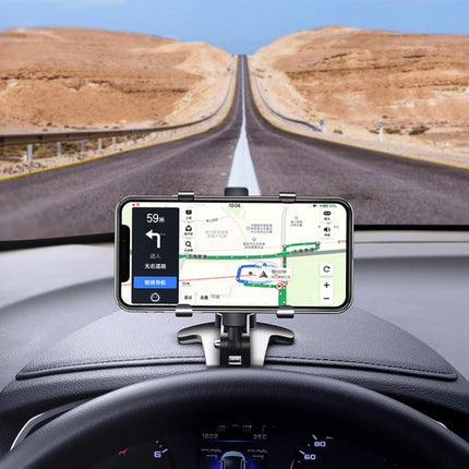 Car Dashboard Mobile Phone Holder Bracket, Dashboard Holder