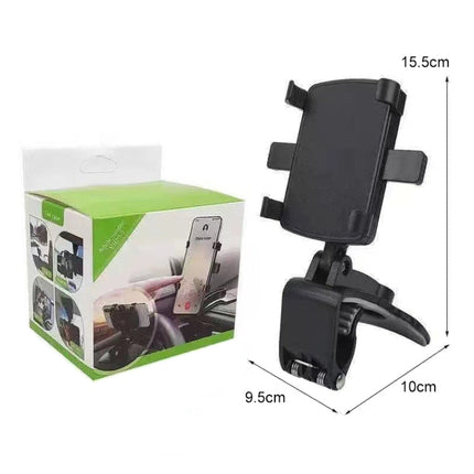 Car Dashboard Mobile Phone Holder Bracket, Dashboard Holder