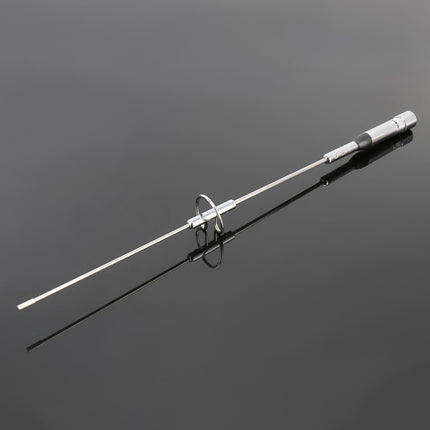 NL-770S Modified Car Antenna Aerial UV Dual Segment Car Radio Antenna, Modified Car Antenna