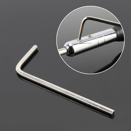 NL-770S Modified Car Antenna Aerial UV Dual Segment Car Radio Antenna, Modified Car Antenna