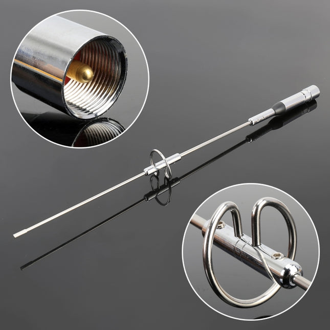 NL-770S Modified Car Antenna Aerial UV Dual Segment Car Radio Antenna, Modified Car Antenna