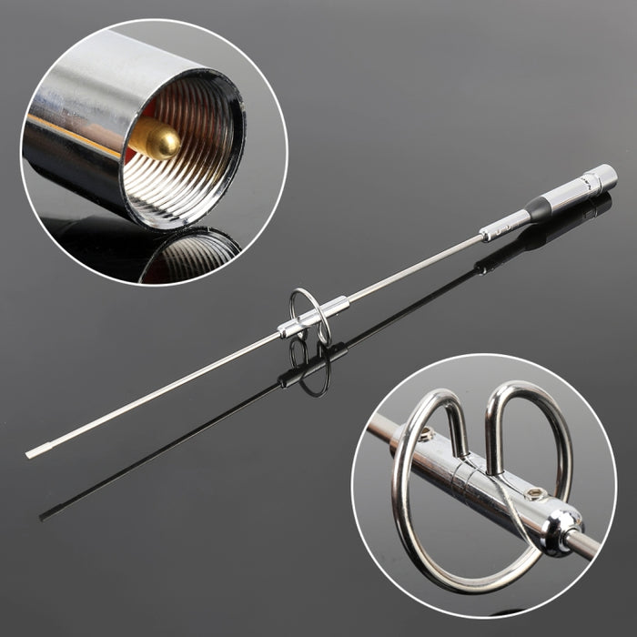 NL-770S Modified Car Antenna Aerial UV Dual Segment Car Radio Antenna, Modified Car Antenna
