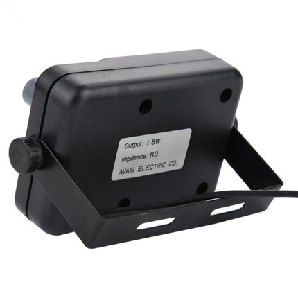 TS-650 Car External Speakers Radio Car Horn Speakers, TS-650