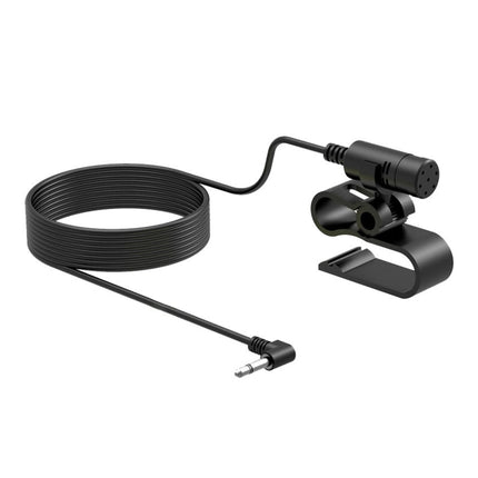 Car High-sensitivity Microphone for Pioneer Car Audio, Cable Length: 4m, Cable Length: 4m
