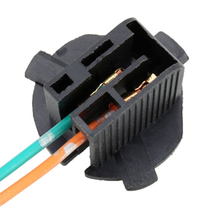 TK-301 1 Pair H1 Tail Lamp Holder for KIA K7, For KIA K7