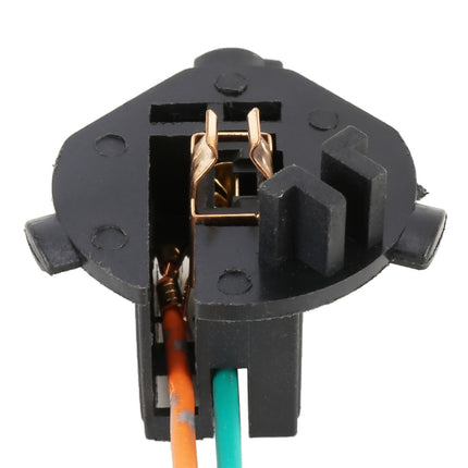 TK-301 1 Pair H1 Tail Lamp Holder for KIA K7, For KIA K7