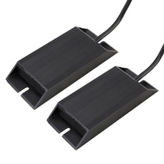 2 PCS 1156 / BAU15S DC12V 50W 6 Ohms Turn Signal / Reversing Light / Brake Light Split Dual Resistance Decoder