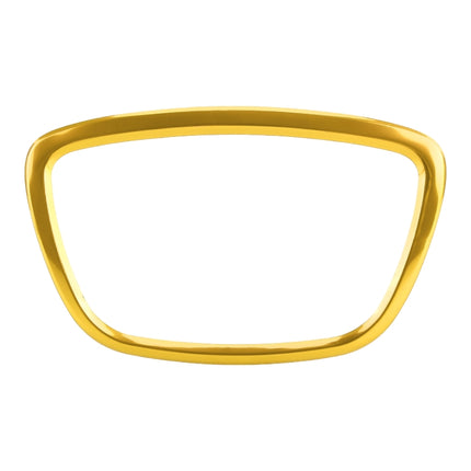 Car Auto Steering Wheel Ring Cover Trim Sticker Decoration for Audi
