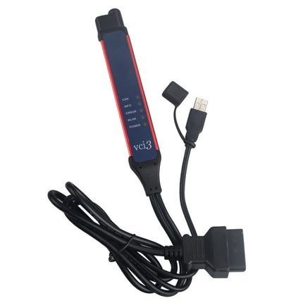 For Scania VCI 3 V2.53 and V2.58 Scanner 2.40 Wifi Wireless DiagnosticTool