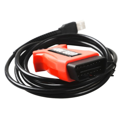 UCDS PRO+ Car OBD2 Diagnostic Tool with 35 Tokens UCDS for Ford USB Connection, UCDS PRO+