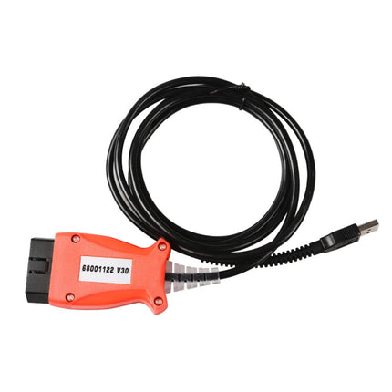 UCDS PRO+ Car OBD2 Diagnostic Tool with 35 Tokens UCDS for Ford USB Connection, UCDS PRO+