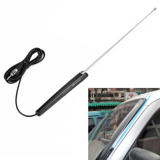 TV-FM Car Telescopic FM Antenna Cable length: 1.9m