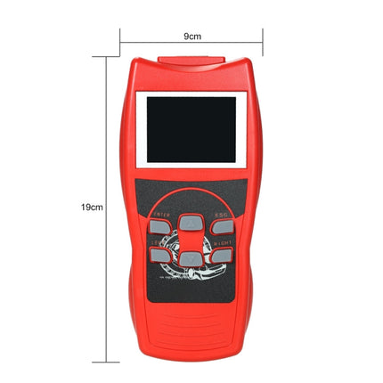 V800 Car Mini Code Reader OBD2 Fault Detector Diagnostic Tool, V800