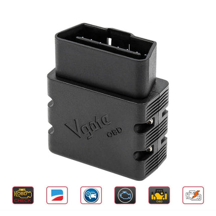 Vgate VLINKER MC+ V2.2 Bluetooth 4.0 Car OBD Fault Diagnosis Detector, MC+ V2.2 Bluetooth 4.0