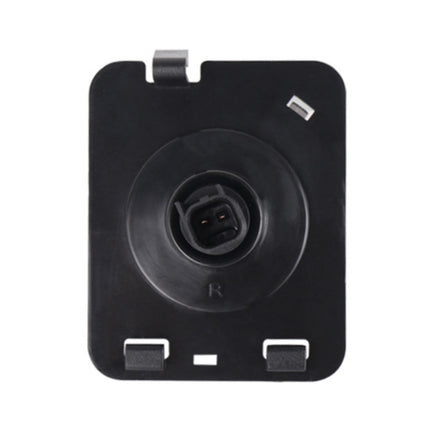 2 PCS 8W DC 12V Car SUV Refit LEDWheel Eyebrow Turn Signal for Jeep Wrangler JK 07-17, Specification: Butt Assembly Without Aperture, Specification: Butt Assembly Without Aperture