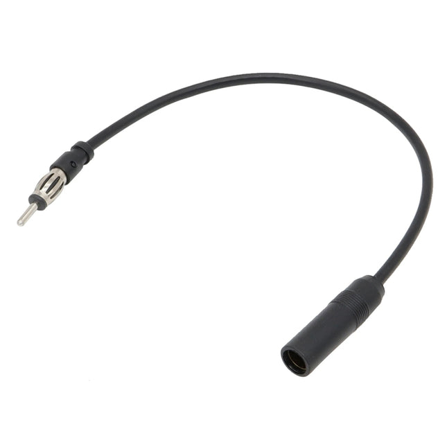 Car Electronic Stereo FM Radio Amplifier Antenna Aerial Extended Cable, Length: 5m, Length: 5m