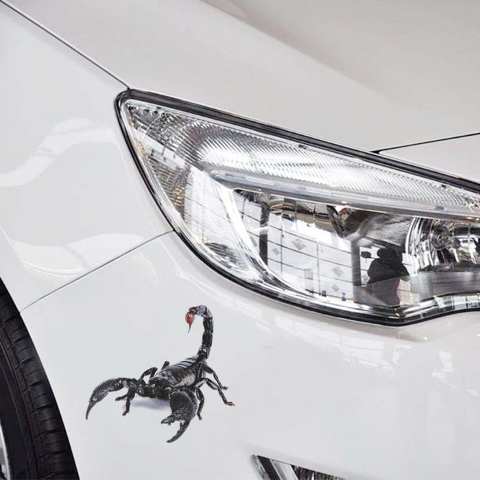 A18 Animal Pattern Car Body Random Stickers, A18