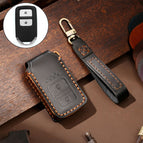 For Honda Civic / Accord 2-button / Black