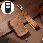 For Honda Civic / Accord 2-button / Brown