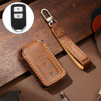 For Honda Civic / Accord 2-button / Brown