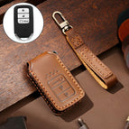 For Honda Civic / Accord 3-button Start / Brown