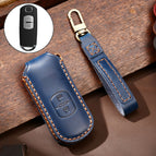 For Mazda Axela 2-button / Blue