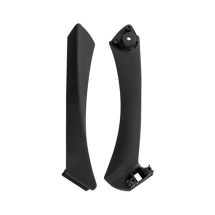 Car Right Side Inner Armrest Door Handle Assembly for BMW E90 2005-2012, Left and Right Drive Universal, Right Handle Assembly (Black), Right Handle Assembly (Grey), Right Handle Assembly (Beige)
