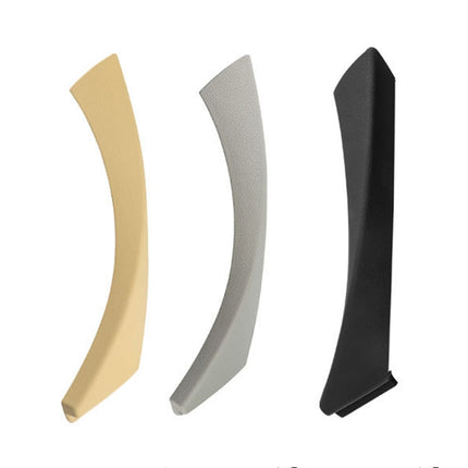 Car Left Side Door Outside Cover for BMW E90 2005-2012, Left and Right Drive Universal, Left Cover (Black), Left Cover (Grey), Left Cover (Beige)