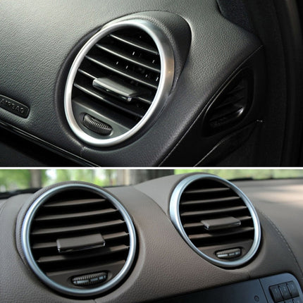 Car Air Conditioning Exhaust Switch Paddle for Mercedes-Benz W164 ML300 / GL350, Left and Right Drive Universal, For Mercedes-Benz W164 (Black), For Mercedes-Benz W164 (Grey), For Mercedes-Benz W164 (Beige)