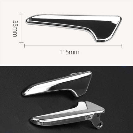 Car Left Side Inner Door Handle for Mercedes-Benz A Class W149 / B Class W245, Left and Right Drive Universal, Left Side