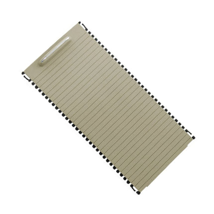 Car Water Cup Holder Roller Blind Zipper Storage Box Trim for Mercedes-Benz W204 / W212 2008-2015, For Mercedes-Benz (Black), For Mercedes-Benz (Grey), For Mercedes-Benz (Beige)