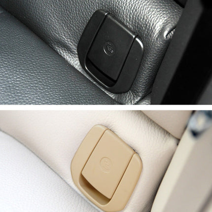 Car Children Seat Cover Assembly for BMW E90 / F30, For BMW E90 / F30 (Black), For BMW E90 / F30 (Beige)