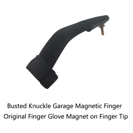 ZK-034 Car Magnetic Finger Original Finger Cot Glove, ZK-034