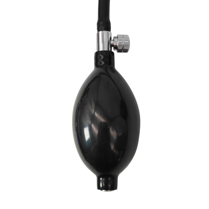 ZK-109 Car Smoke Tester Intake Adapter Inflatable Leak Plug, ZK-109